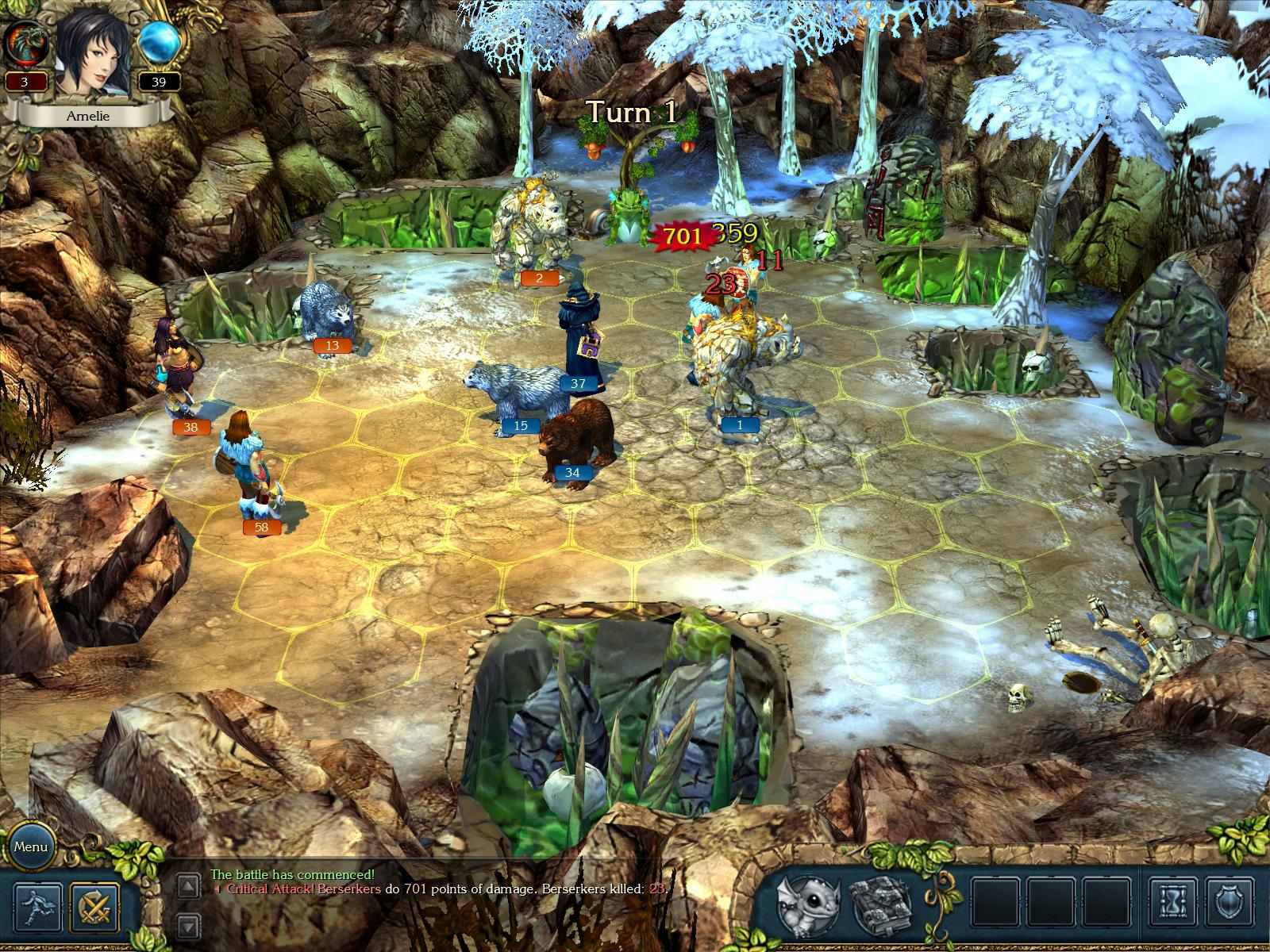 King´s Bounty: Armored Princess - Imagen 20